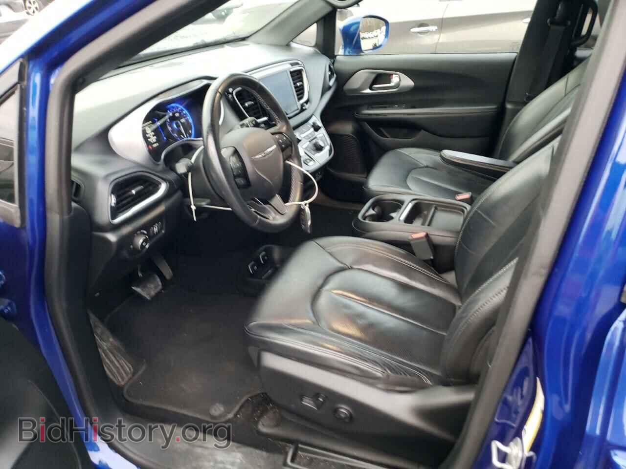 2018 CHRYSLER PACIFICA - VIN: 2C4RC1BG1JR293994 - Фото 7