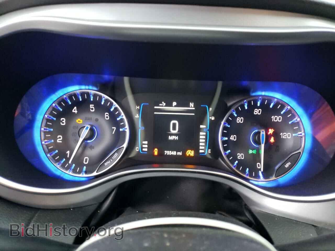 2018 CHRYSLER PACIFICA - VIN: 2C4RC1BG1JR293994 - Фото 9