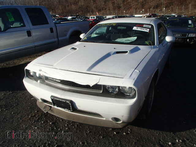 2014 DODGE CHALLENGER - VIN: 2C3CDYAG9EH238657 - Photo 2