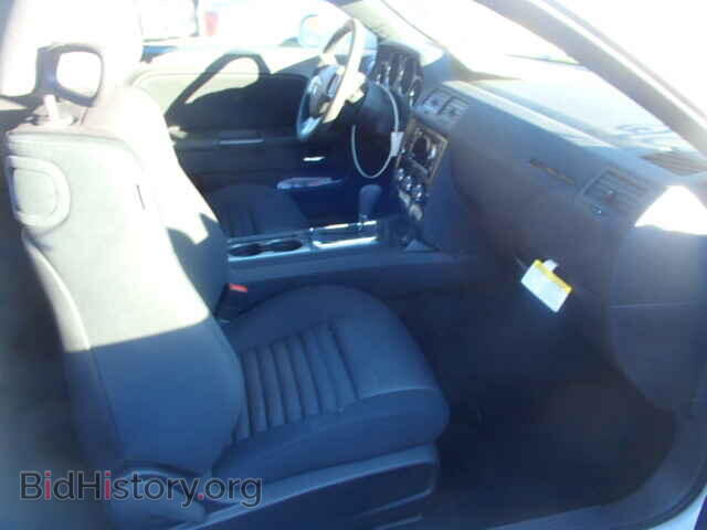 2014 DODGE CHALLENGER - VIN: 2C3CDYAG9EH238657 - Photo 5