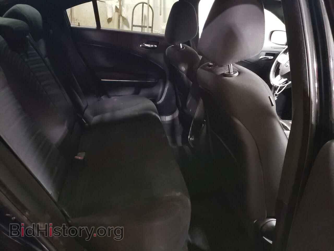 2012 DODGE CHARGER - VIN: 2C3CDXBG0CH209277 - Фото 6
