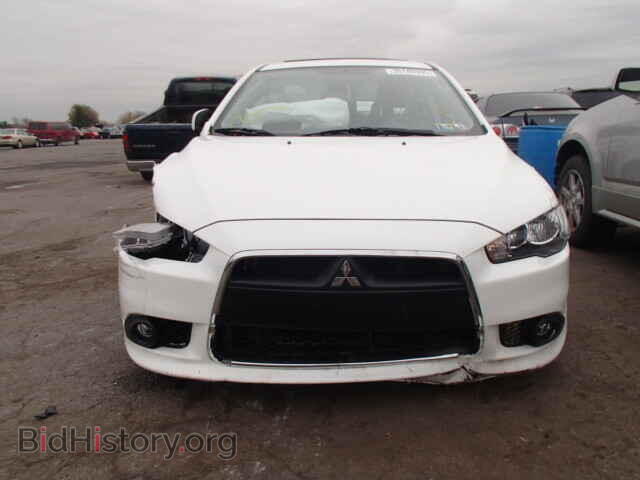 2014 MITSUBISHI LANCER - VIN: JA32U8FW3EU021060 - Фото 9