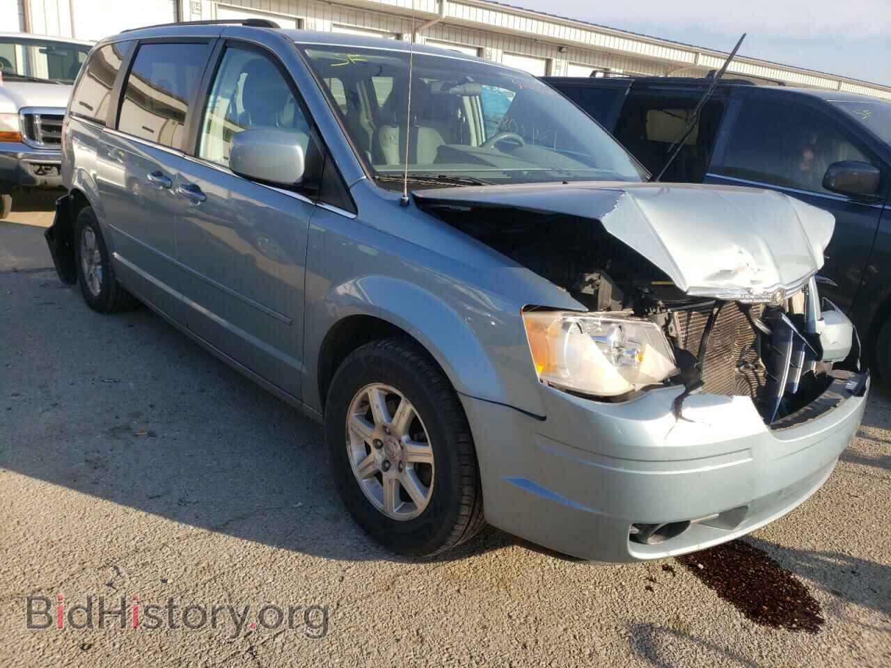 Photo 2A8HR54P08R799320 - CHRYSLER MINIVAN 2008