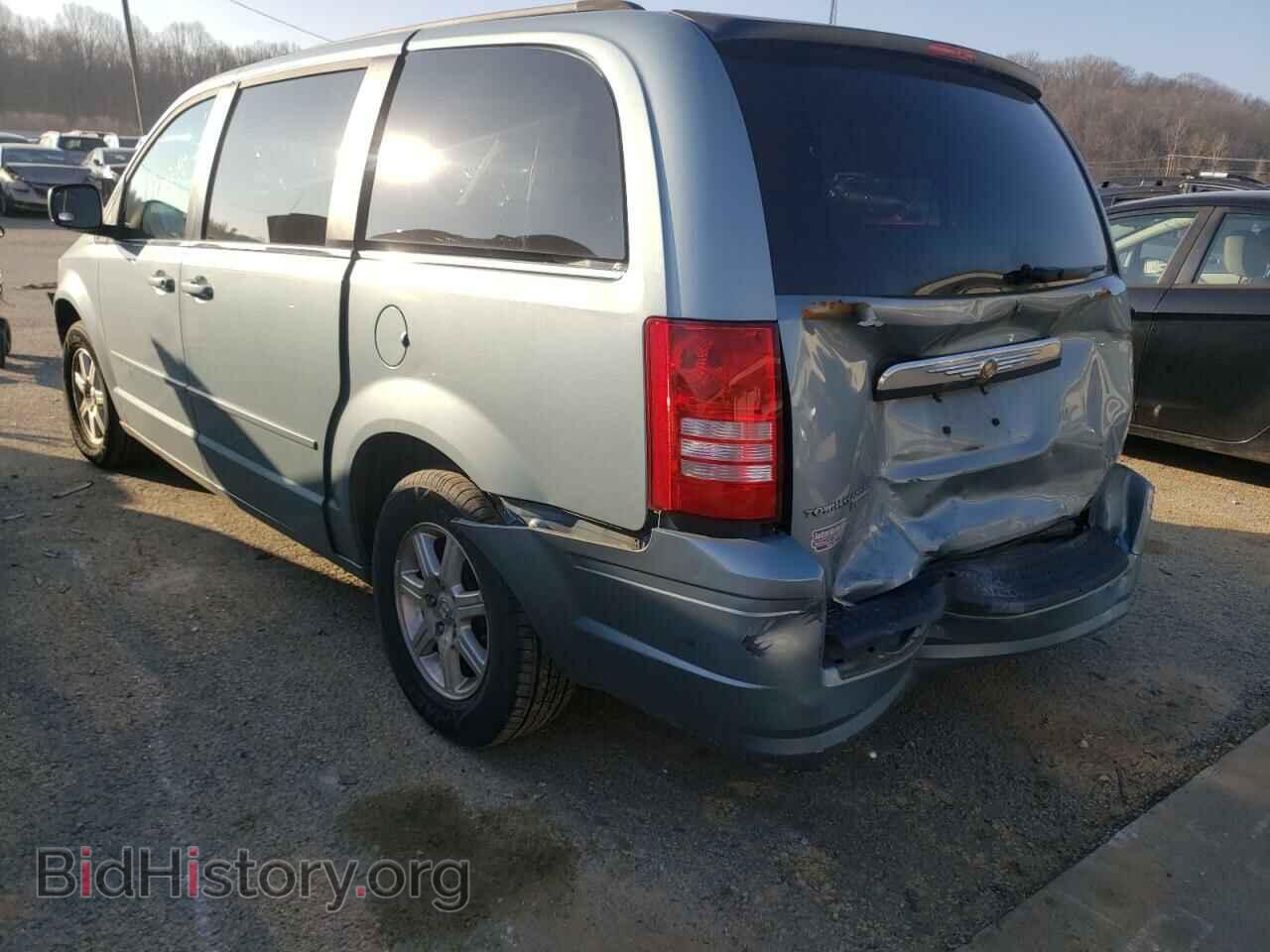 2008 CHRYSLER MINIVAN - VIN: 2A8HR54P08R799320 - Фото 3