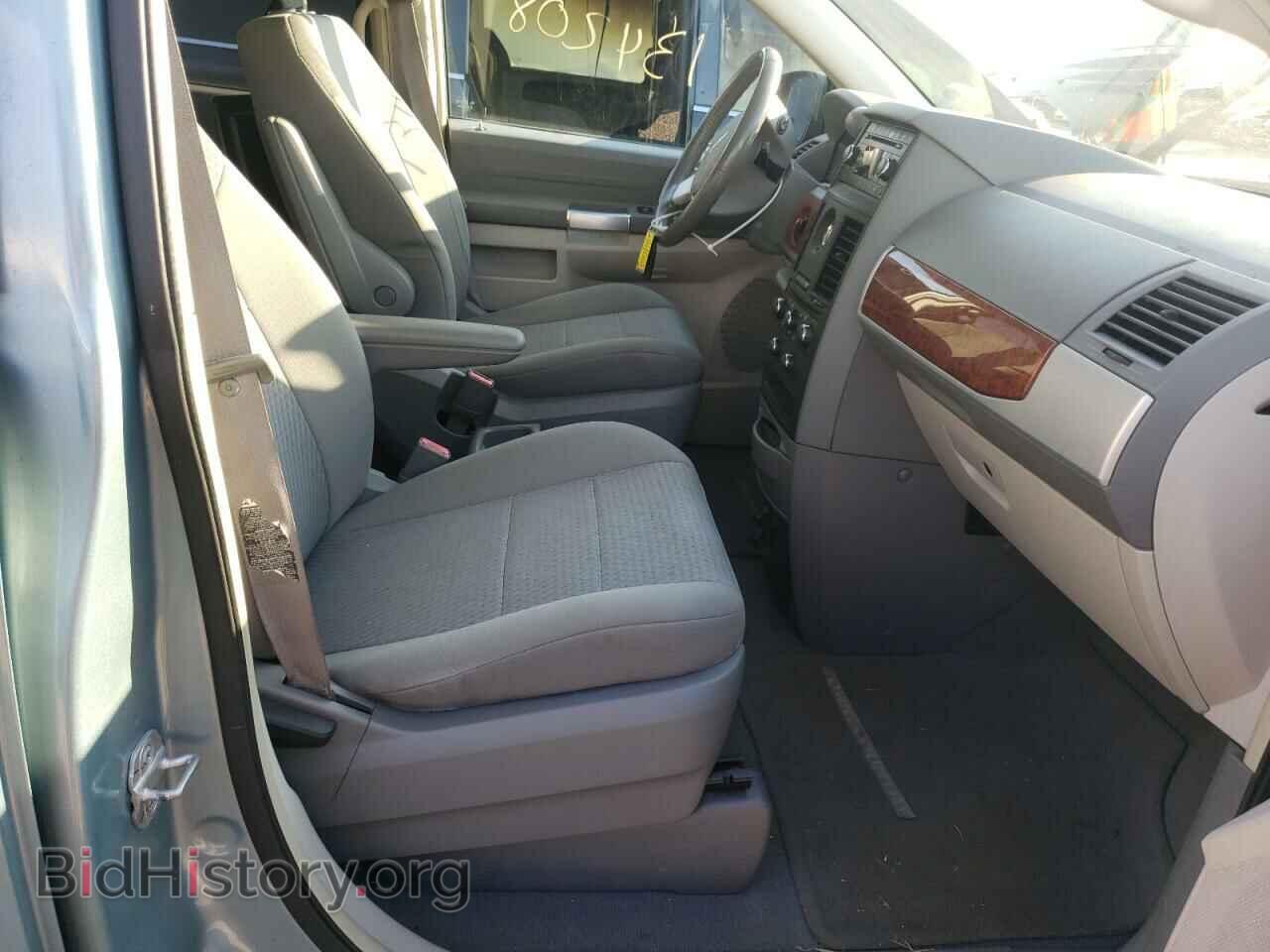 2008 CHRYSLER MINIVAN - VIN: 2A8HR54P08R799320 - Фото 5