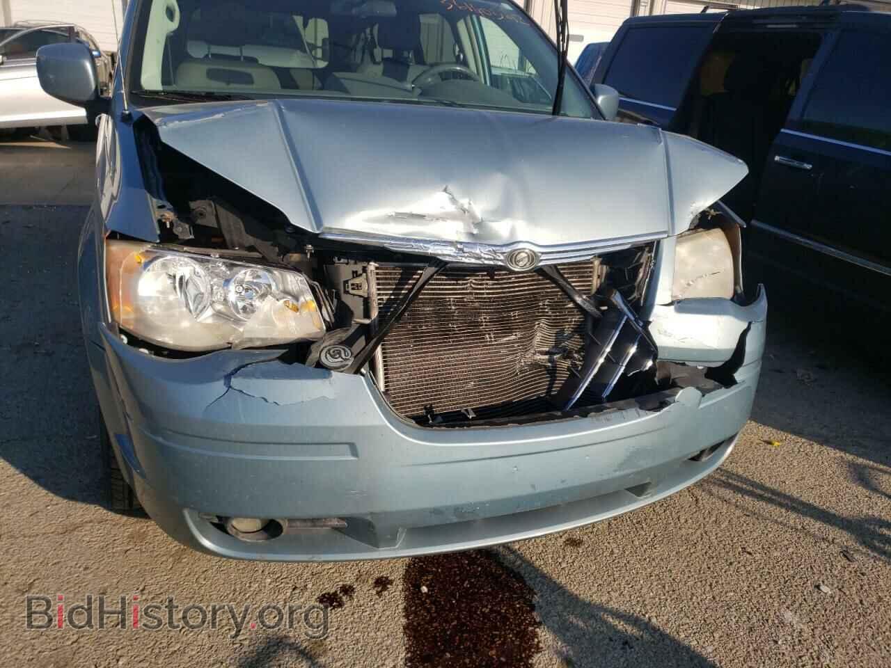 2008 CHRYSLER MINIVAN - VIN: 2A8HR54P08R799320 - Фото 9