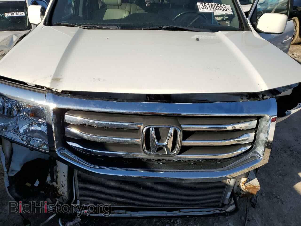 2015 HONDA PILOT - VIN: 5FNYF4H52FB073745 - Фото 12