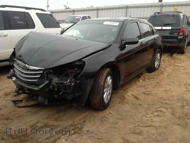 2010 CHRYSLER SEBRING - VIN: 1C3CC4FB7AN162253 - Фото 2