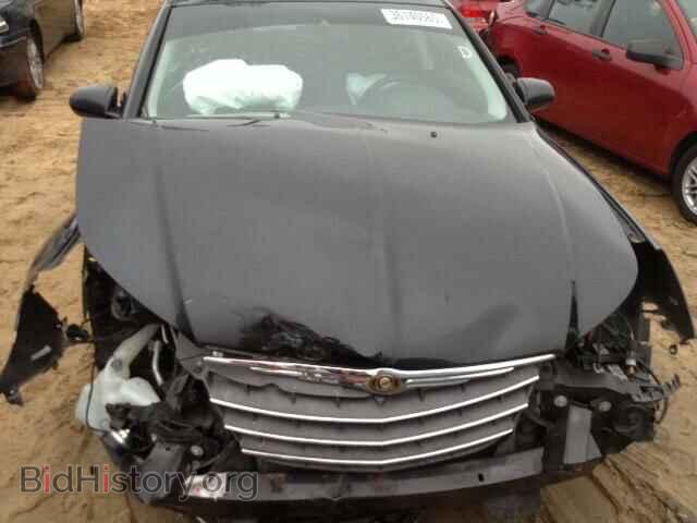2010 CHRYSLER SEBRING - VIN: 1C3CC4FB7AN162253 - Фото 7