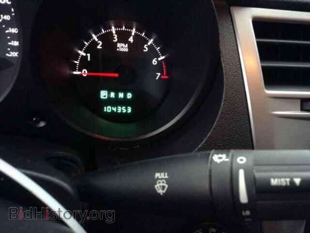 2010 CHRYSLER SEBRING - VIN: 1C3CC4FB7AN162253 - Фото 8