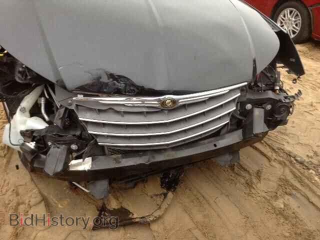 2010 CHRYSLER SEBRING - VIN: 1C3CC4FB7AN162253 - Фото 9