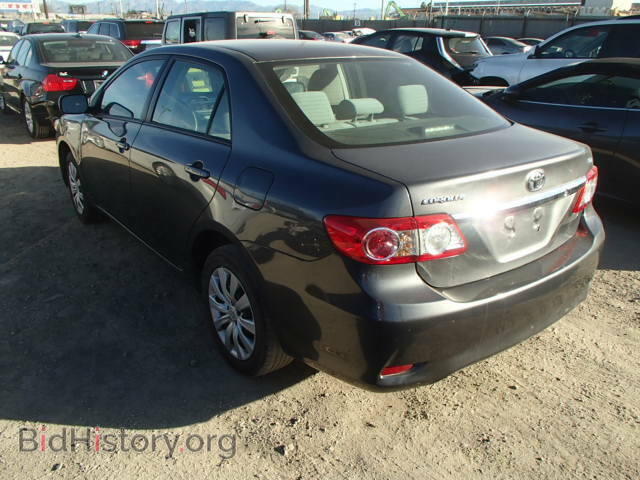 2012 TOYOTA COROLLA - VIN: 2T1BU4EE7CC782543 - Фото 3