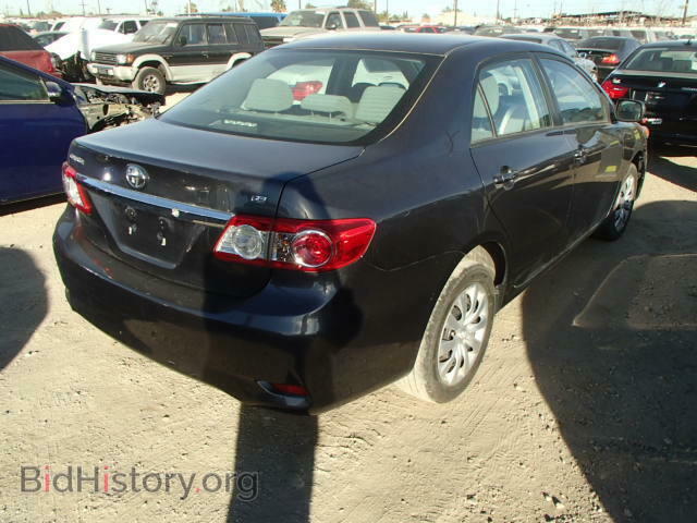 2012 TOYOTA COROLLA - VIN: 2T1BU4EE7CC782543 - Фото 4