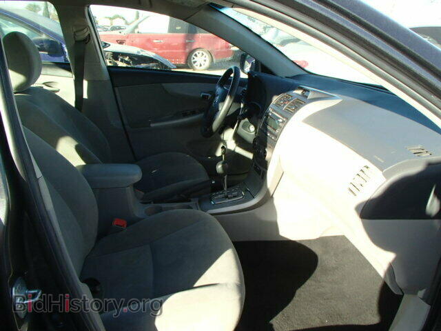 2012 TOYOTA COROLLA - VIN: 2T1BU4EE7CC782543 - Фото 5