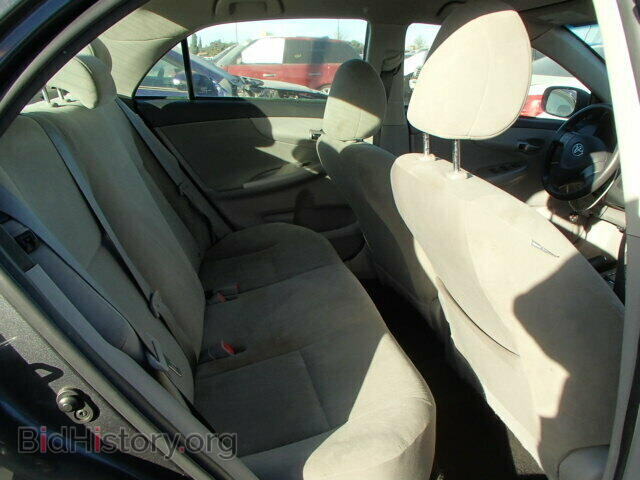 2012 TOYOTA COROLLA - VIN: 2T1BU4EE7CC782543 - Фото 6