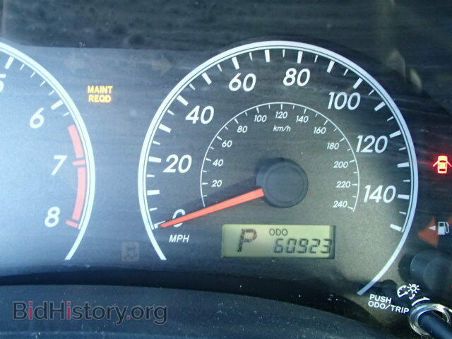 2012 TOYOTA COROLLA - VIN: 2T1BU4EE7CC782543 - Фото 8