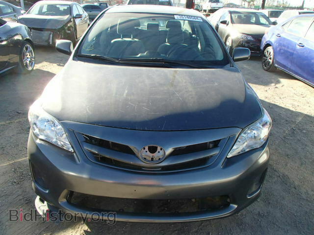2012 TOYOTA COROLLA - VIN: 2T1BU4EE7CC782543 - Фото 10