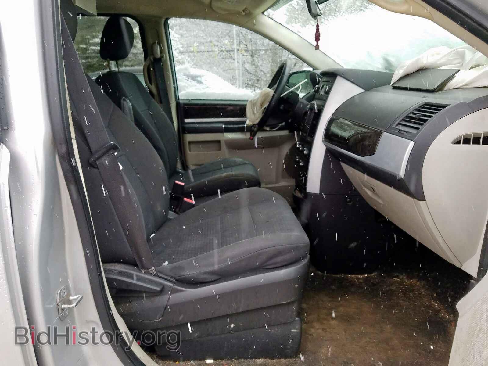 2010 DODGE CARAVAN - VIN: 2D4RN5D11AR180222 - Фото 5