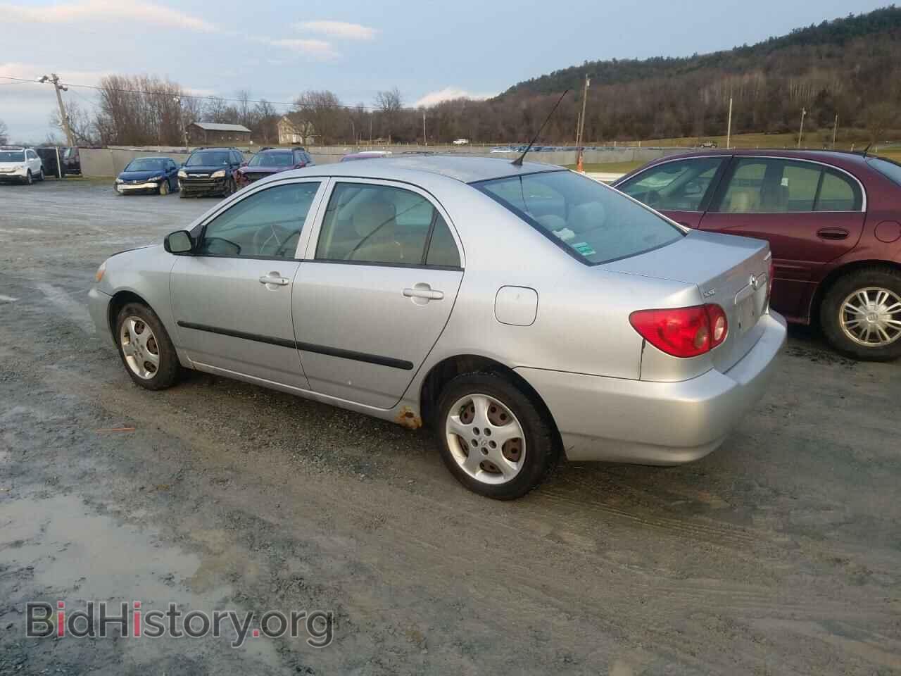 2006 TOYOTA COROLLA - VIN: JTDBR32E660090238 - Фото 2