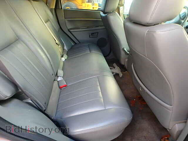 2007 JEEP CHEROKEE - VIN: 1J8HS48P07C595049 - Фото 6
