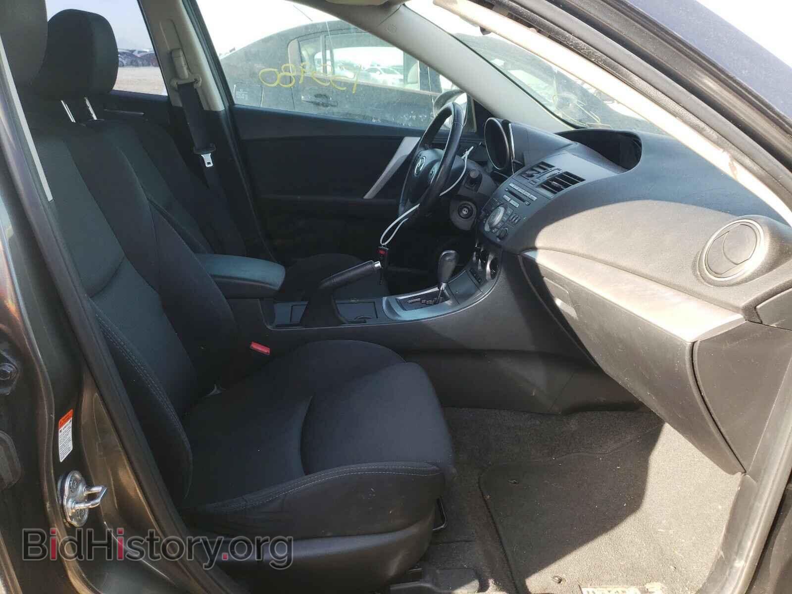 2011 MAZDA 3 - VIN: JM1BL1K59B1475187 - Фото 5