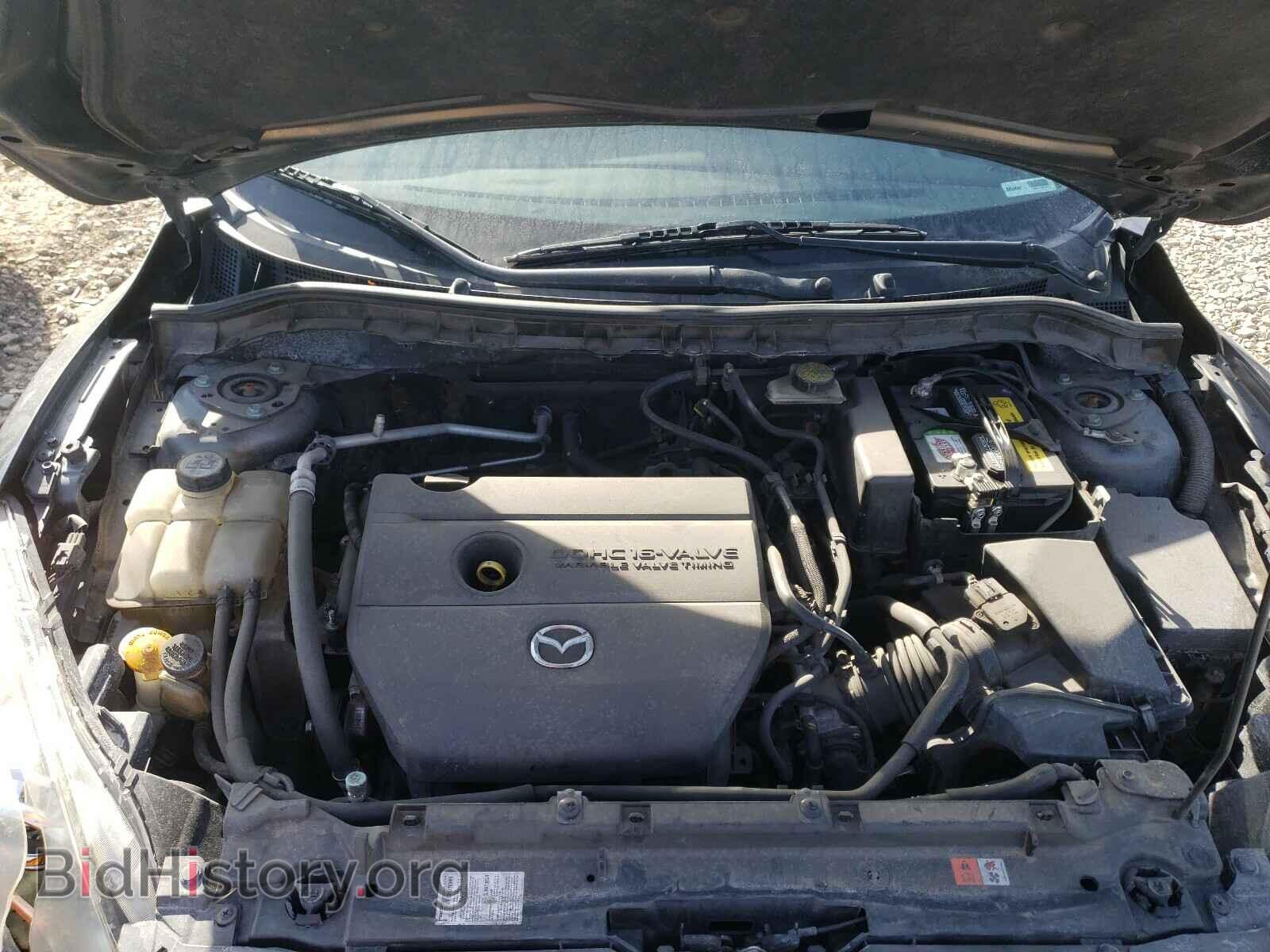 2011 MAZDA 3 - VIN: JM1BL1K59B1475187 - Фото 7