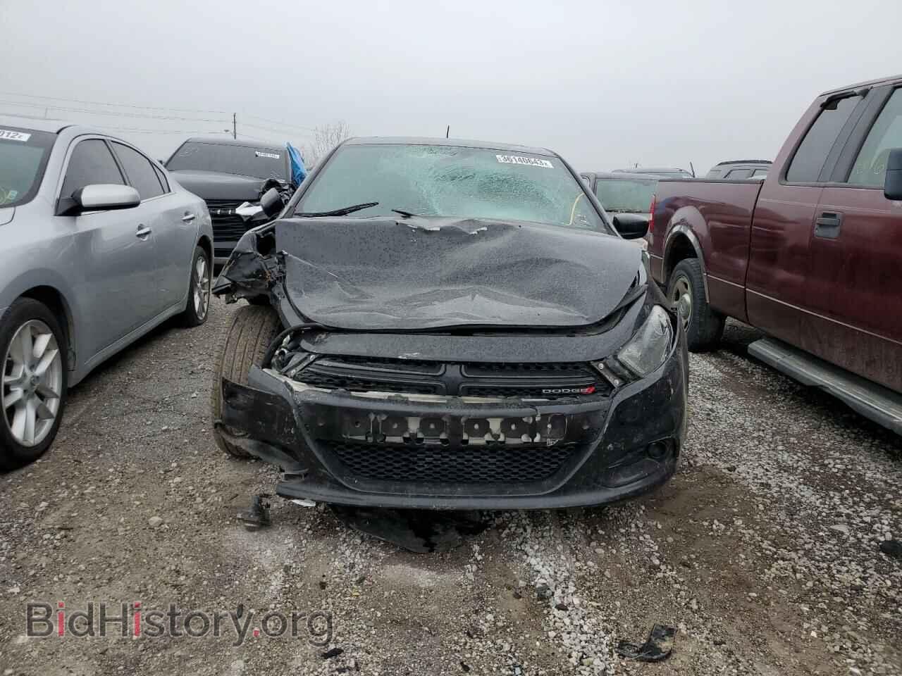 2016 DODGE DART - VIN: 1C3CDFBB2GD701181 - Фото 5