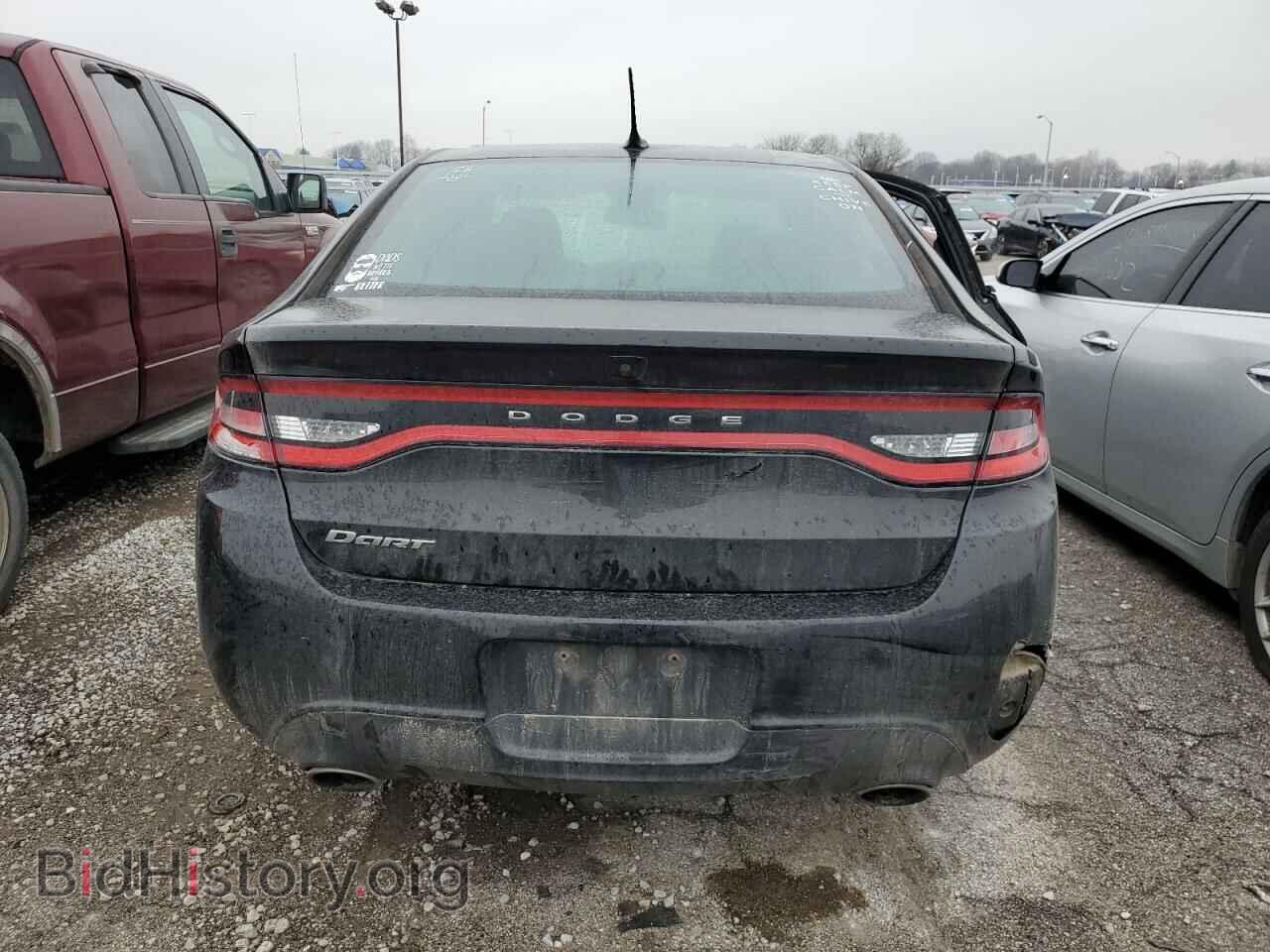 2016 DODGE DART - VIN: 1C3CDFBB2GD701181 - Фото 6