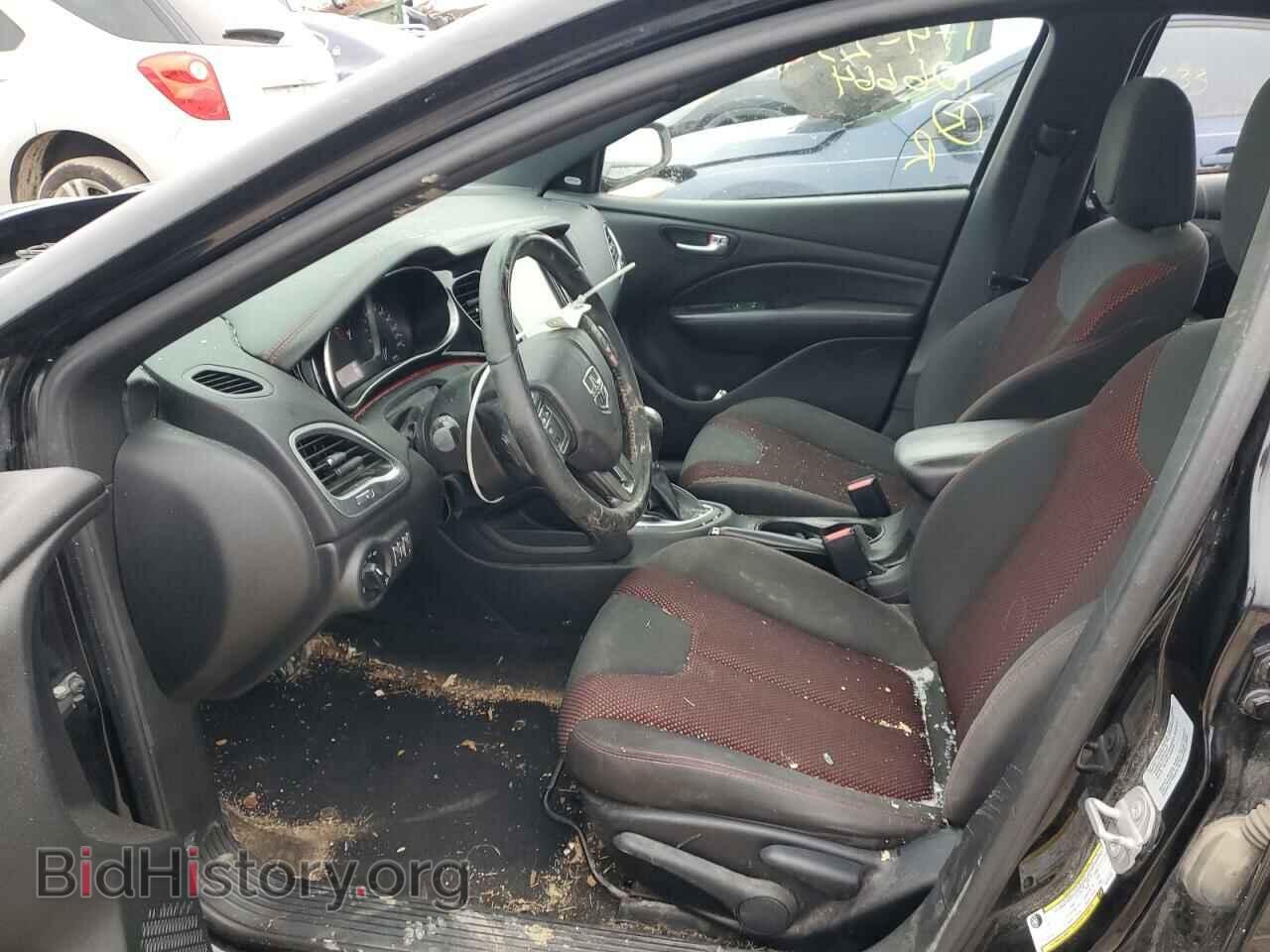 2016 DODGE DART - VIN: 1C3CDFBB2GD701181 - Фото 7