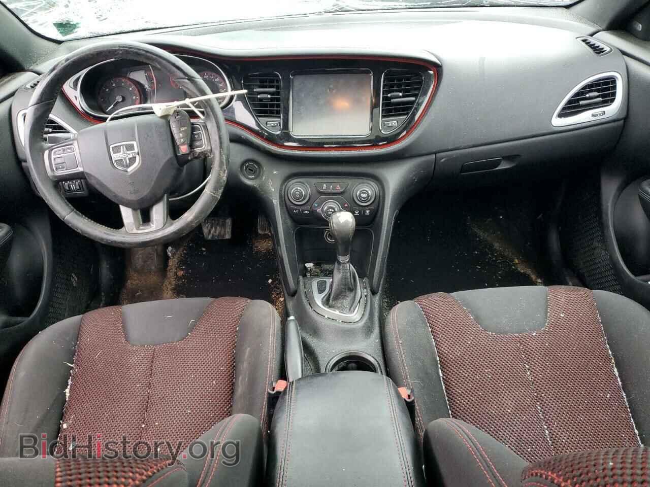 2016 DODGE DART - VIN: 1C3CDFBB2GD701181 - Фото 8
