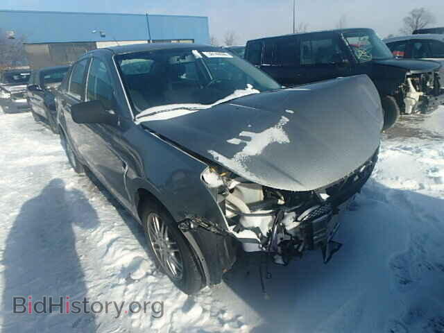 Фотография 1FAHP35N38W256460 - FORD FOCUS 2008