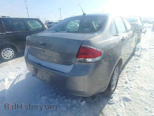 2008 FORD FOCUS - VIN: 1FAHP35N38W256460 - Фото 4