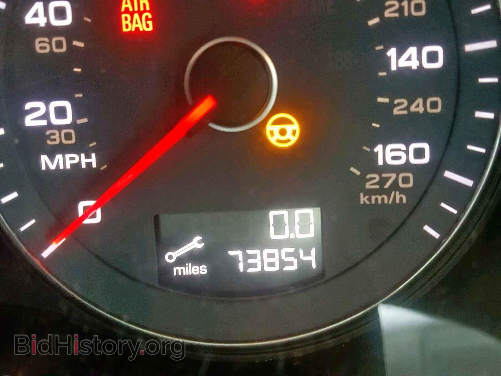2011 AUDI A3 - VIN: WAUMFAFM1BA132954 - Фото 8