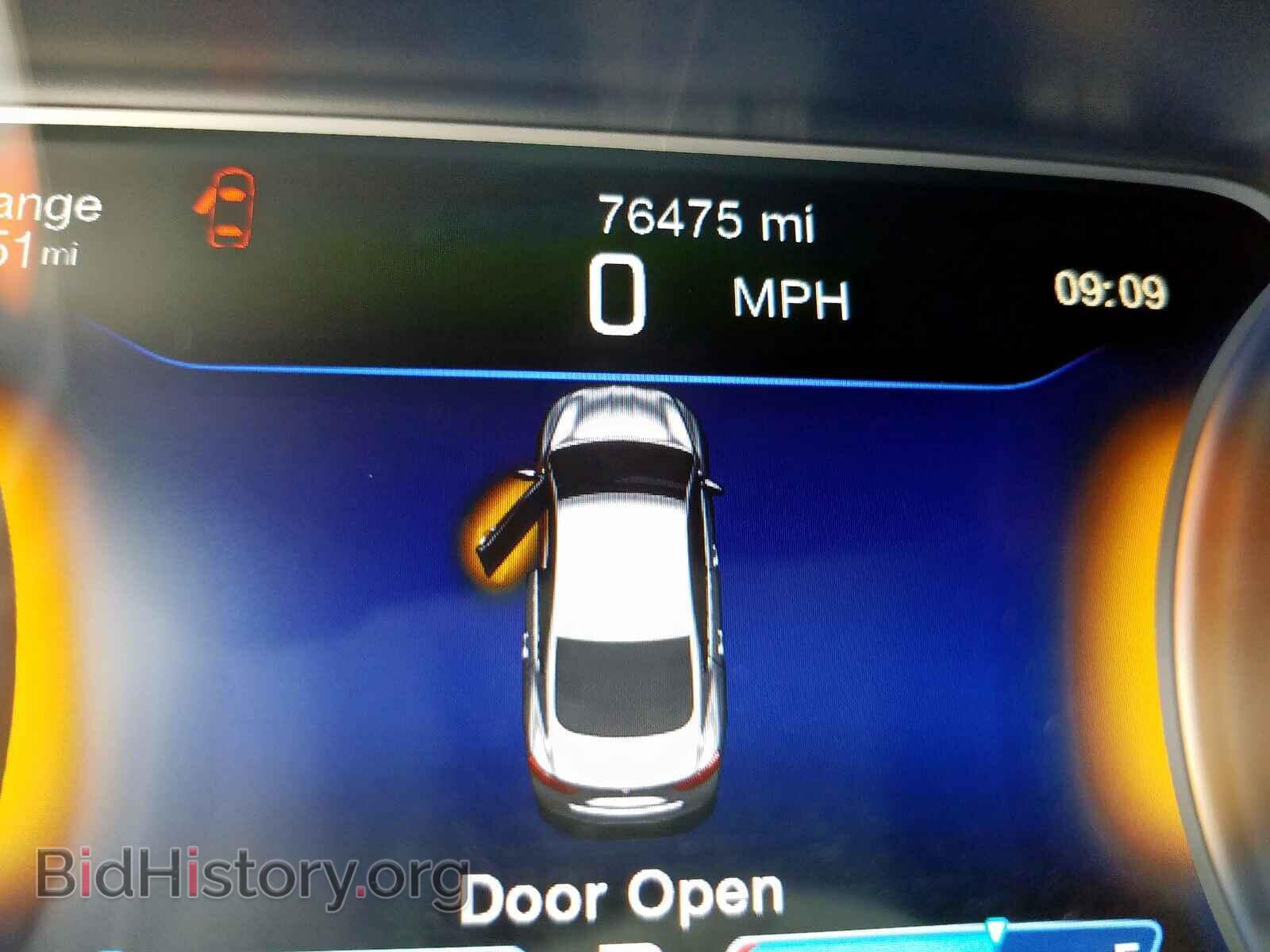 2015 CHRYSLER 200 - VIN: 1C3CCCBG4FN508035 - Фото 8