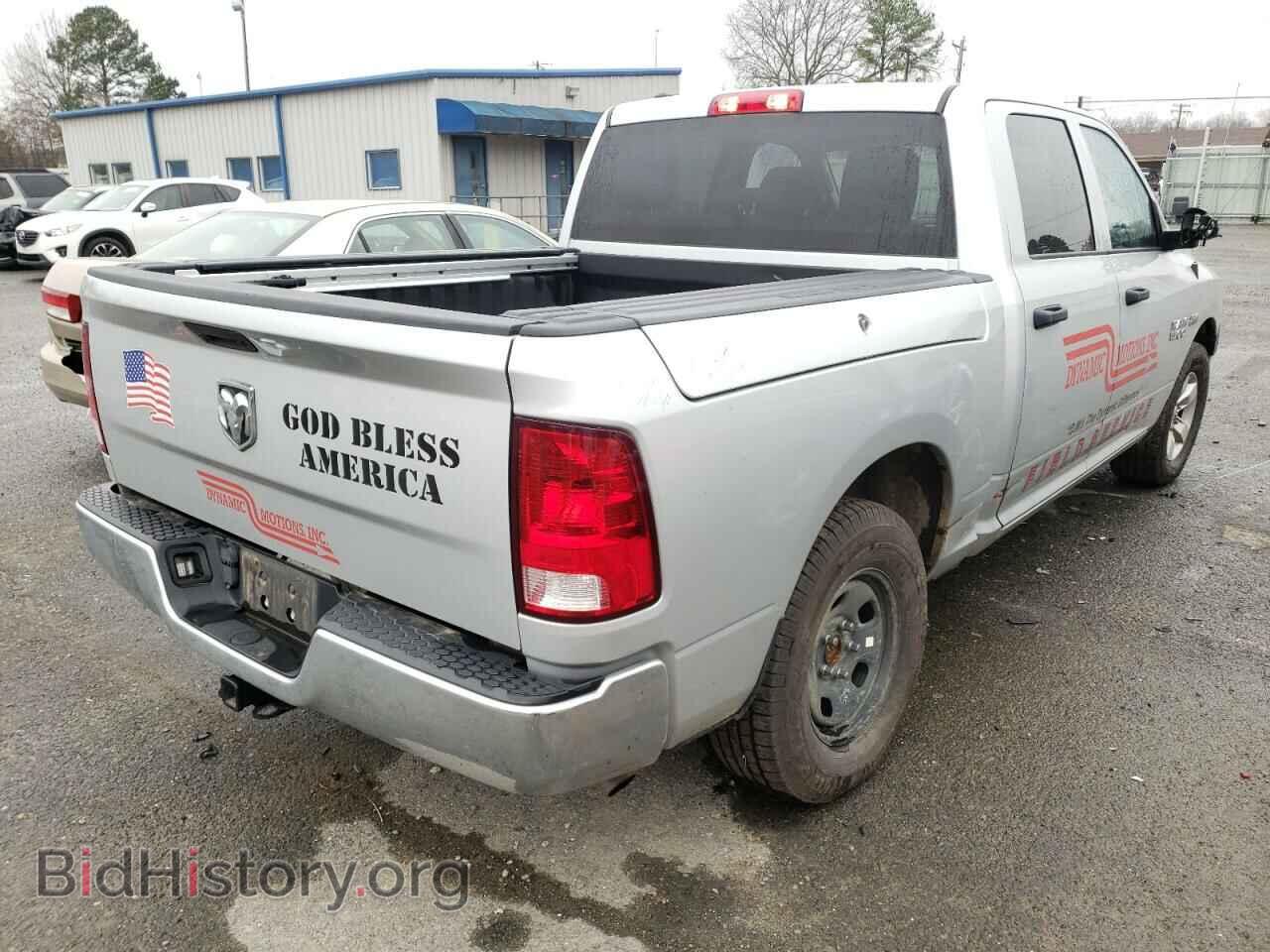 2018 RAM 1500 - VIN: 1C6RR6KT1JS234085 - Фото 4