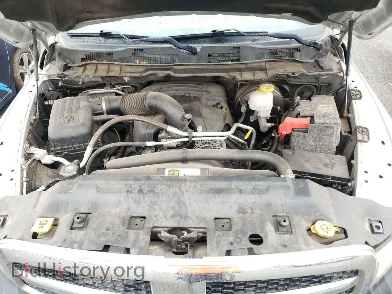 2018 RAM 1500 - VIN: 1C6RR6KT1JS234085 - Фото 7