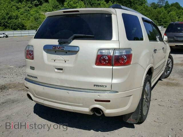 2012 GMC ACADIA DEN - VIN: 1GKKVTED5CJ158697 - Фото 4