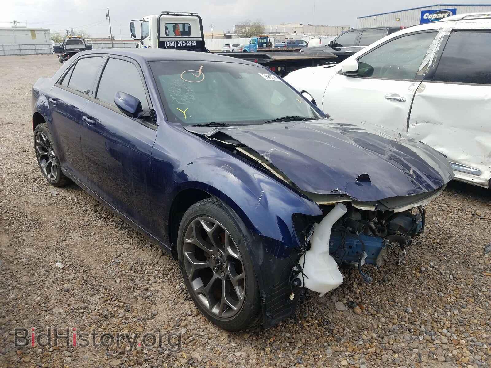 Фотография 2C3CCABG8HH612804 - CHRYSLER 300 2017