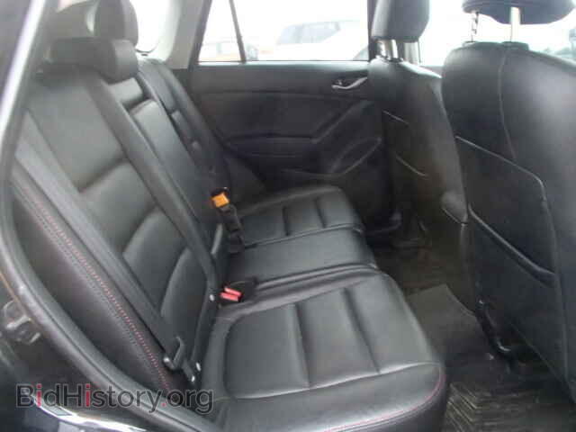 2013 MAZDA CX-5 - VIN: JM3KE4DE7D0166259 - Фото 5