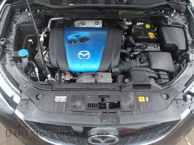 2013 MAZDA CX-5 - VIN: JM3KE4DE7D0166259 - Фото 7