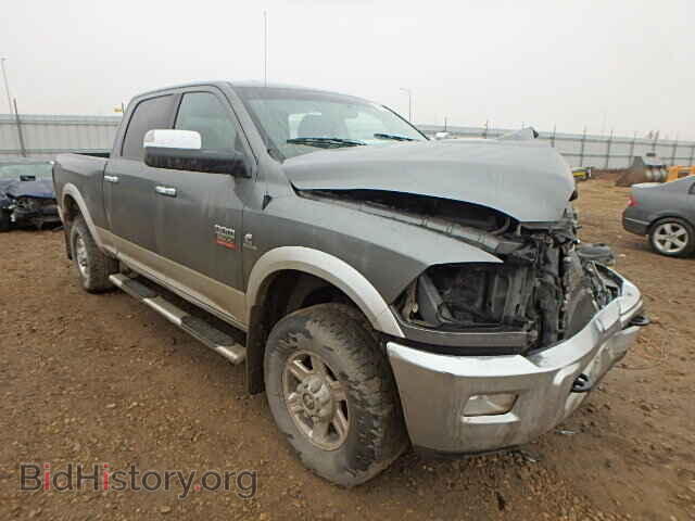 Фотография 3C63D3ELXCG234403 - DODGE RAM 2012