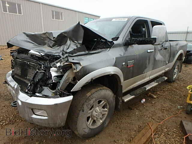 2012 DODGE RAM - VIN: 3C63D3ELXCG234403 - Photo 2