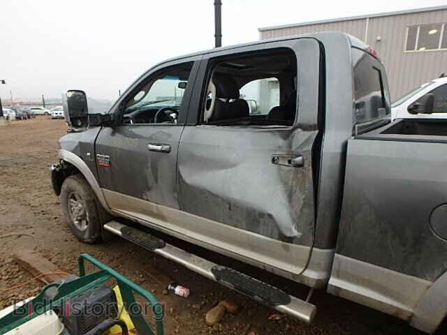 2012 DODGE RAM - VIN: 3C63D3ELXCG234403 - Photo 9