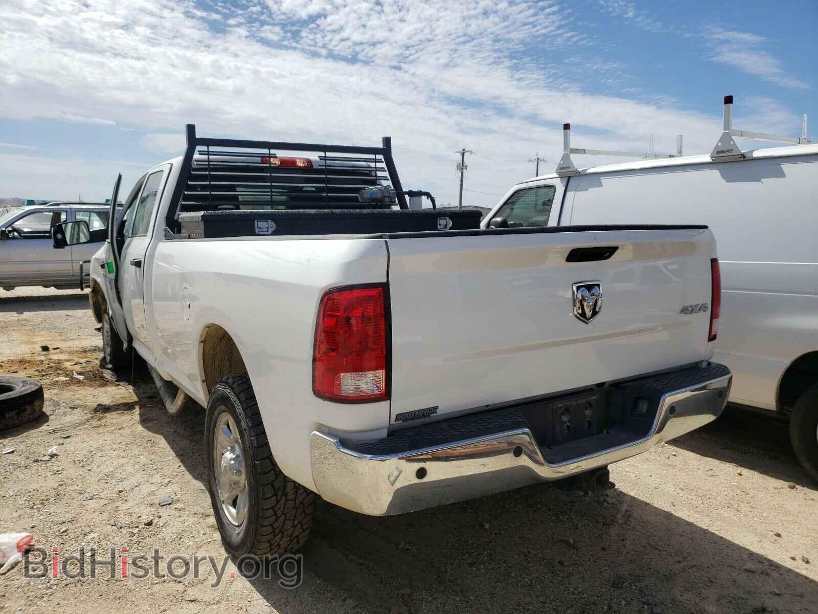 2018 RAM 2500 - VIN: 3C6UR5HL0JG278520 - Фото 3