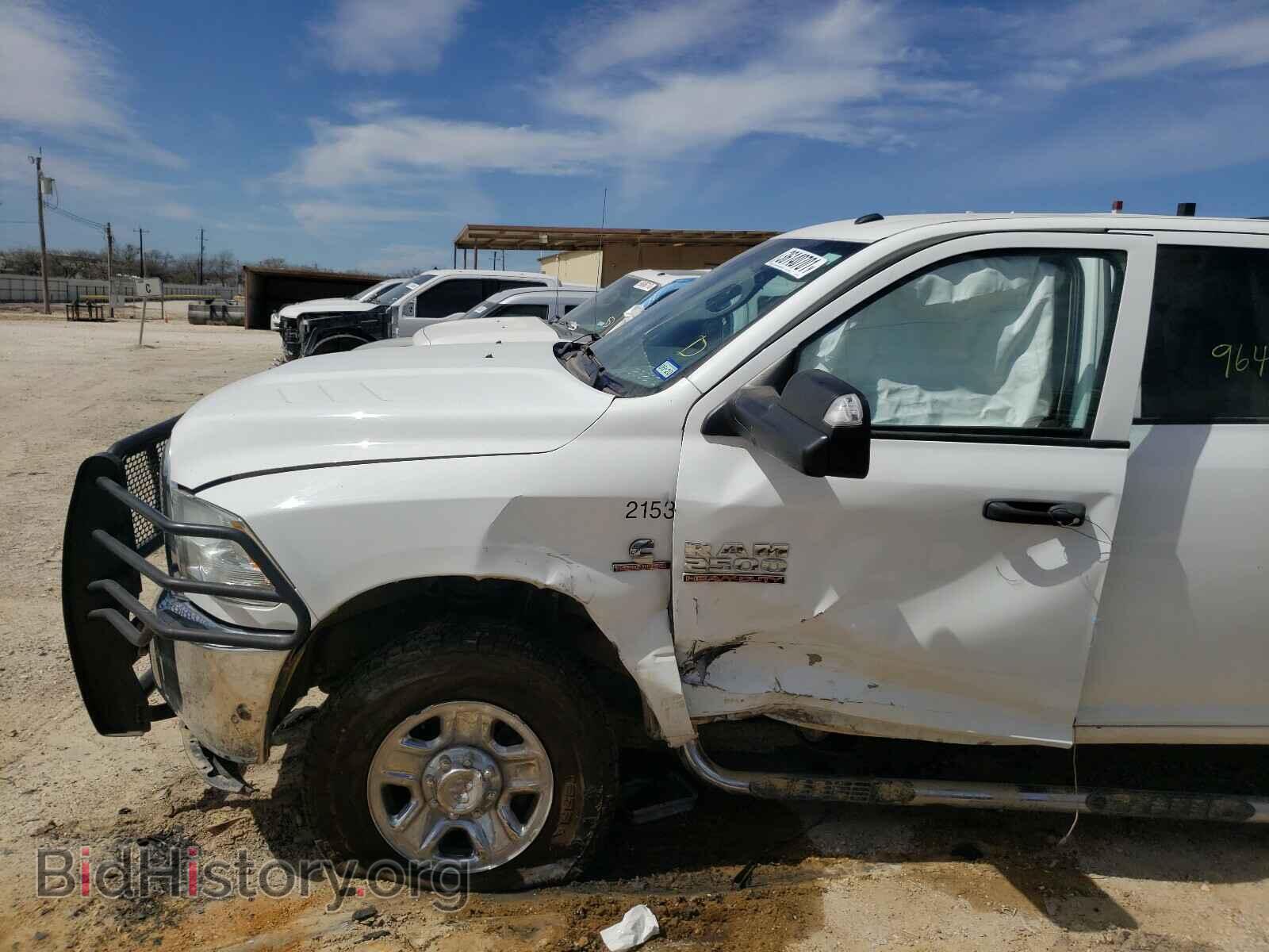 2018 RAM 2500 - VIN: 3C6UR5HL0JG278520 - Фото 9