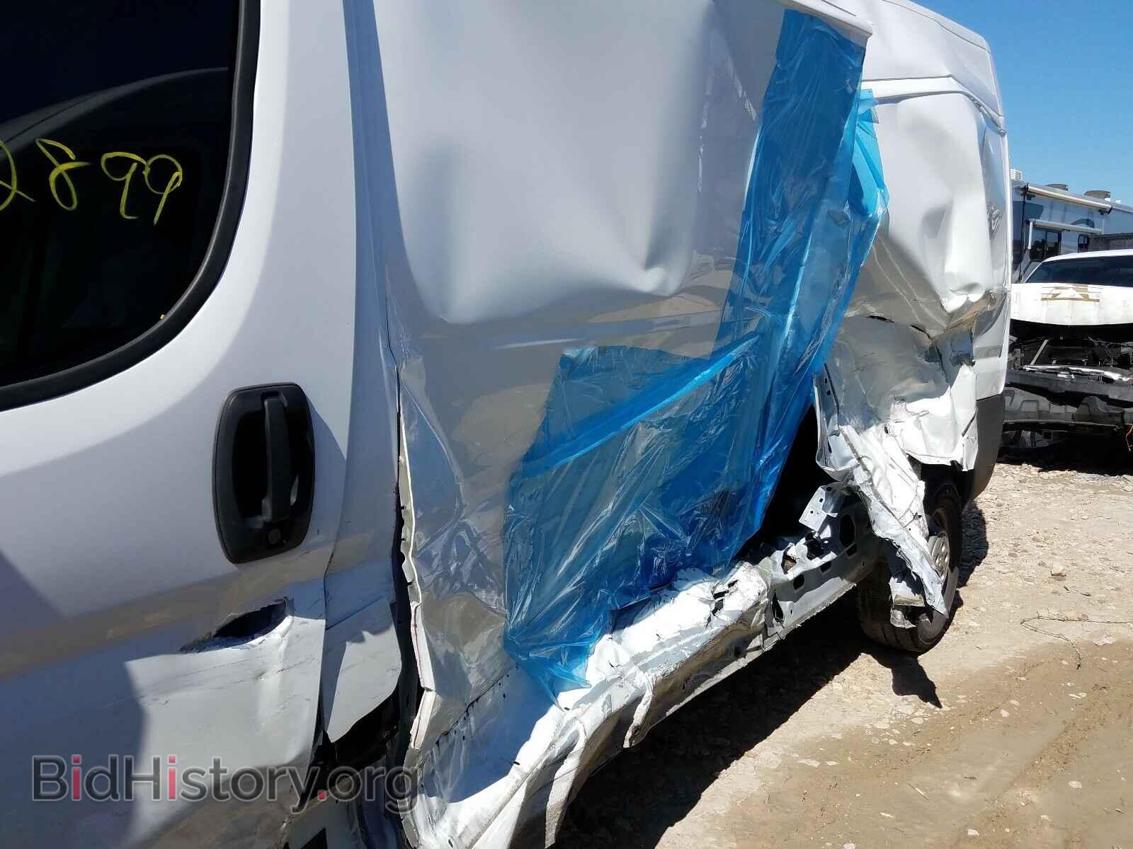 2018 RAM PROMASTER - VIN: 3C6URVHG6JE144867 - Фото 9