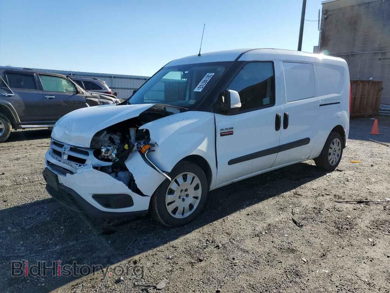 Фотография ZFBERFBB3H6D87476 - RAM PROMASTER 2017