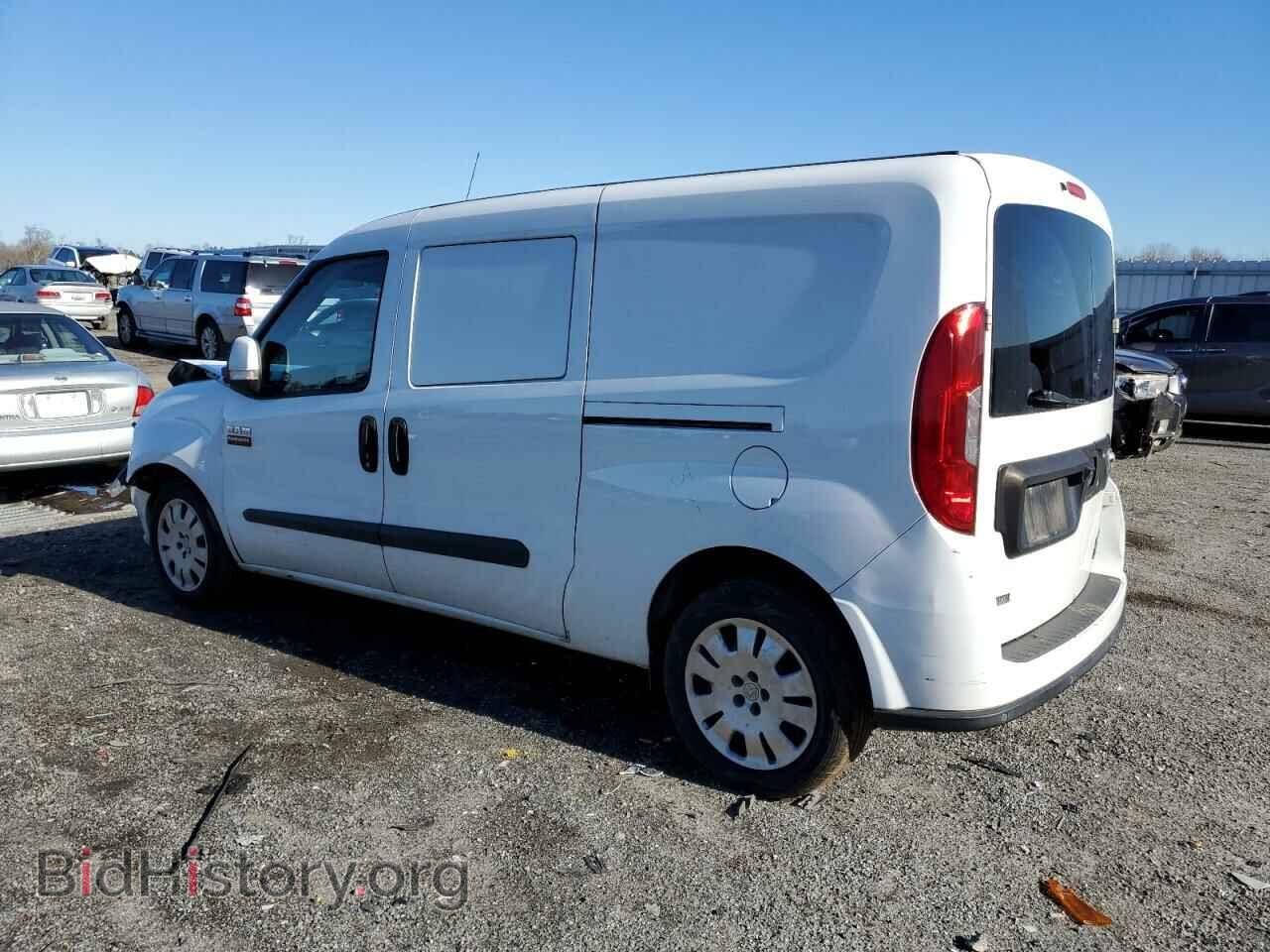 2017 RAM PROMASTER - VIN: ZFBERFBB3H6D87476 - Фото 2