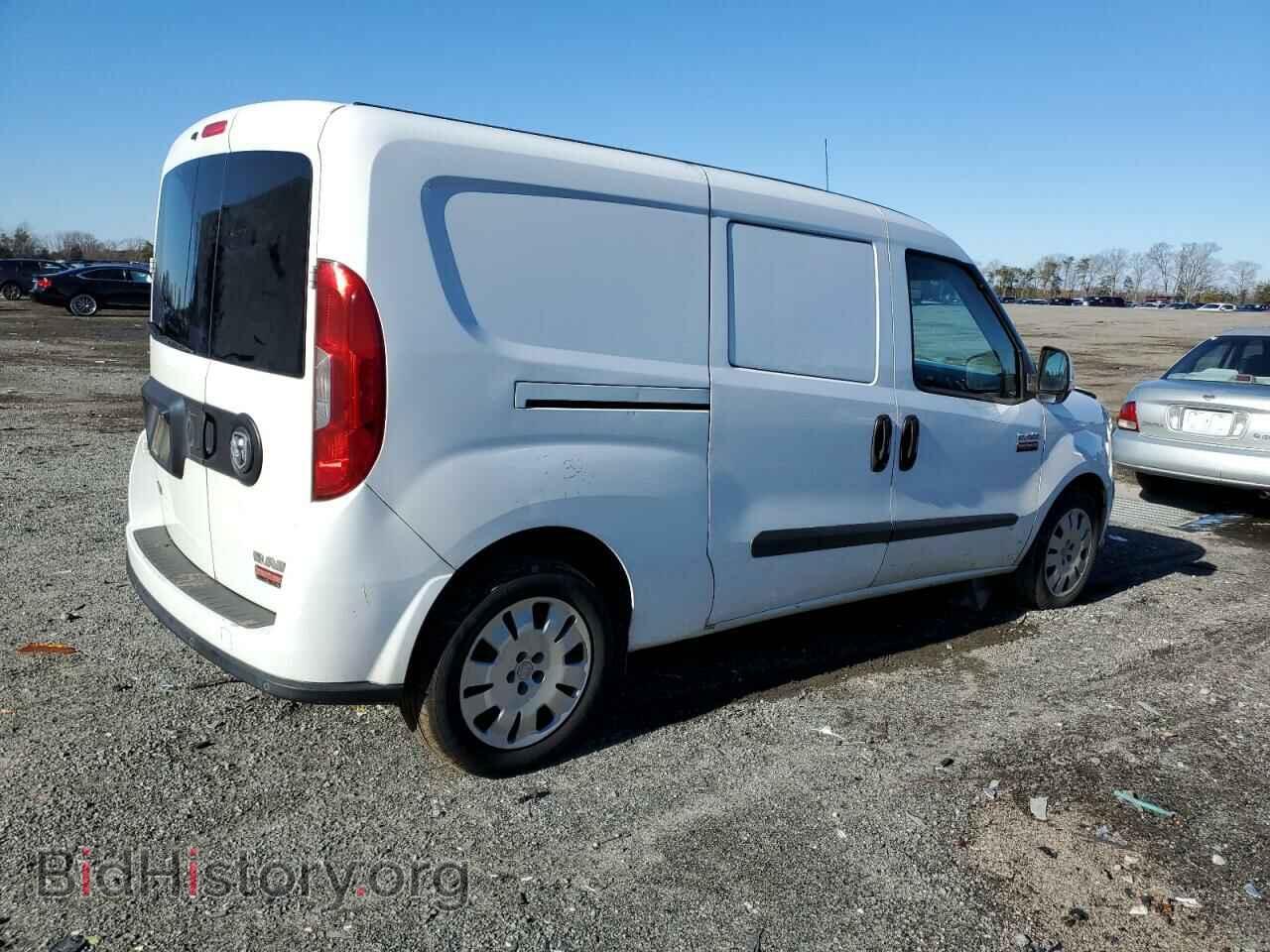 2017 RAM PROMASTER - VIN: ZFBERFBB3H6D87476 - Фото 3