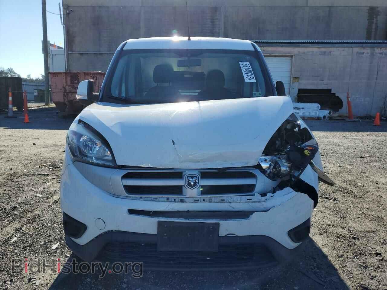 2017 RAM PROMASTER - VIN: ZFBERFBB3H6D87476 - Фото 5